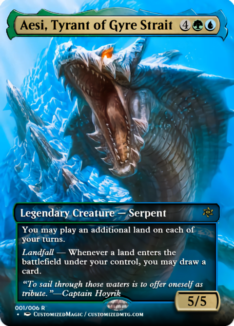 Magic The Gathering Gyre Sage Card - Gatecrash Set Single (123)